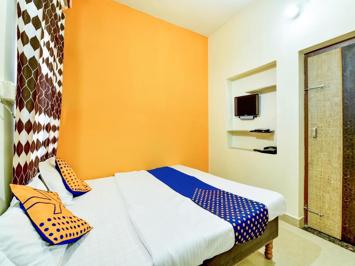 Spot On 75363 Shree Shyam Guest House Jaipur Eksteriør bilde